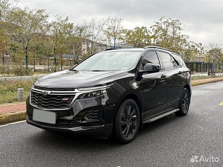 Chevrolet Equinox 1.5 AT, 2021, 49 000 км