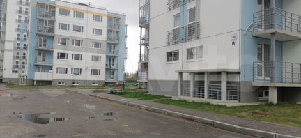 2-к. квартира, 71 м², 1/5 эт.