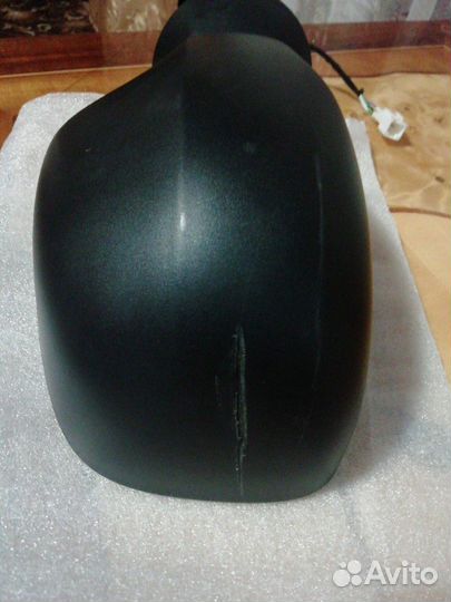 Зеркало рено дастер