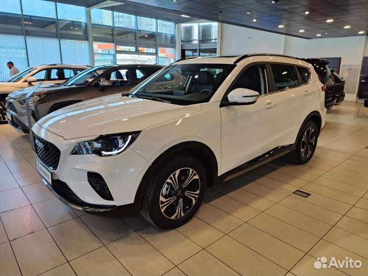 Jetour X70 1.5 AMT, 2023