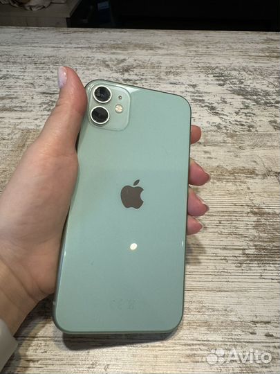 iPhone 11, 128 ГБ