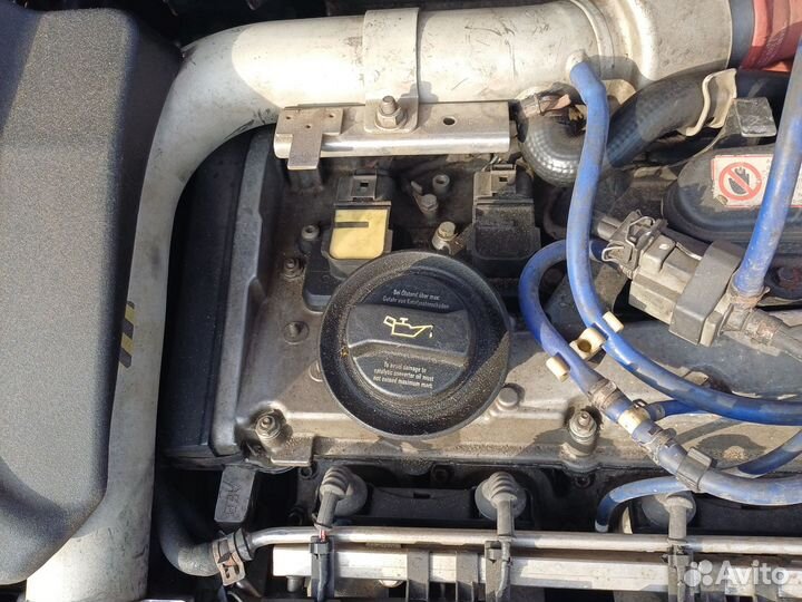 Двигатель audi TT 8N AEB после кап. Ремонта