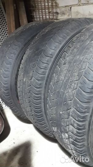 Dunlop Grandtrek AT20 265/65 R17