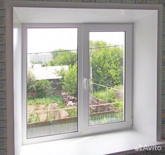Окна пвх