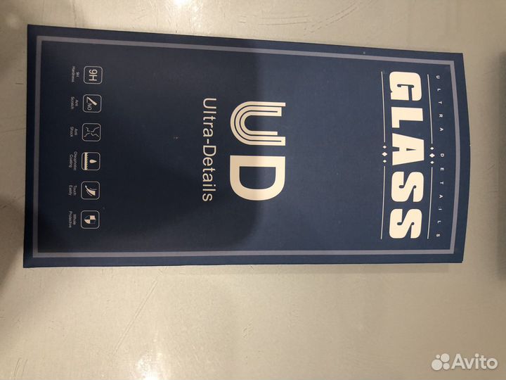 Защитное стекло iPhone 6s;6splus