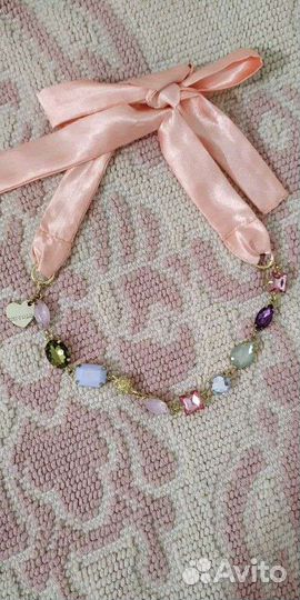 Колье Monnalisa