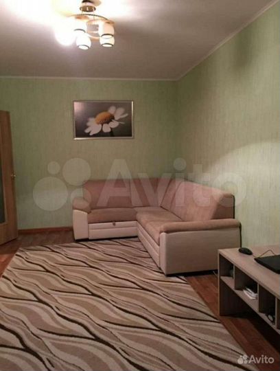 1-к. квартира, 38,5 м², 1/17 эт.