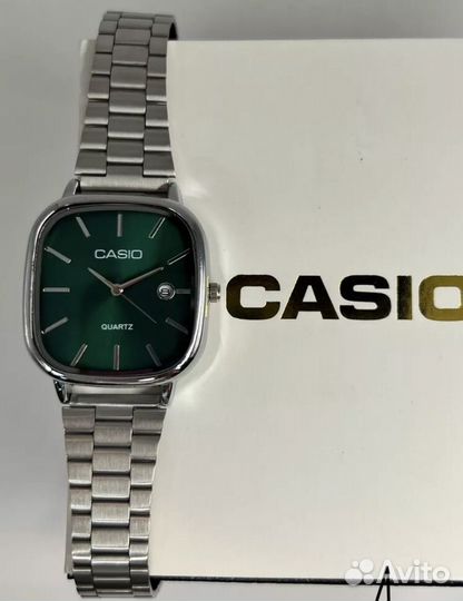 Часы casio vintage мужские