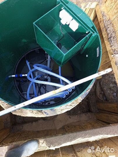 Септик от производителя