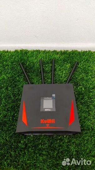 Wifi роутер 4g модем с сим картой