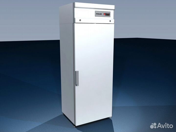 Холодильный шкаф polair CM105-S