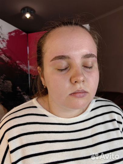 Услуги бровиста