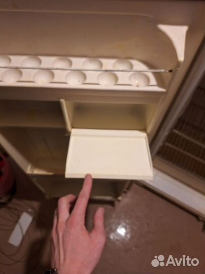 Морозильная камера бу
