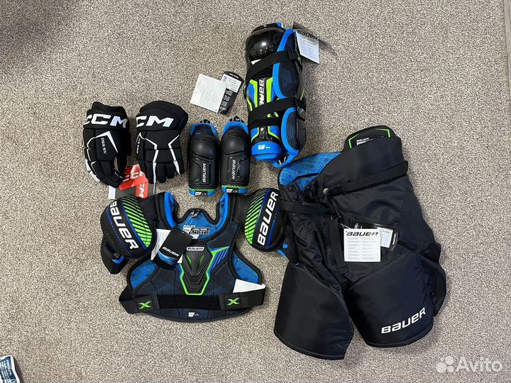 Хоккейная форма для детей