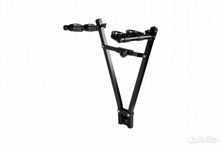 Насадка для перевозки велосипедов на фаркопе