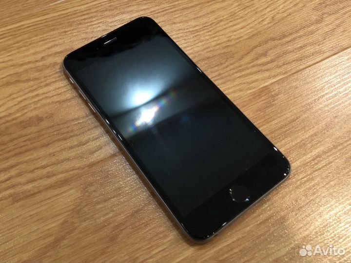 iPhone 6 Plus 64Gb silver