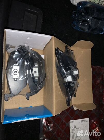 Колодки тормозные zekkert BS-1138