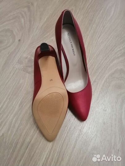 Туфли женские 37 размер новые