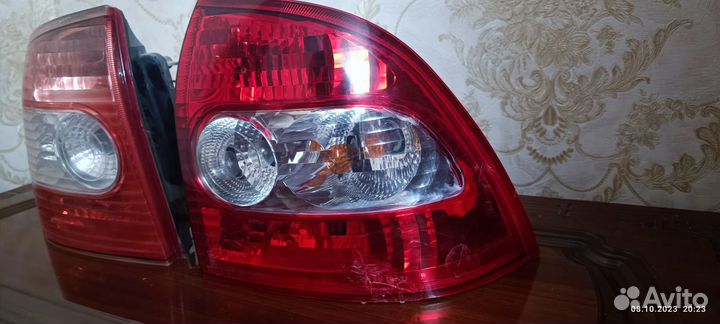 Стоп фары Приора