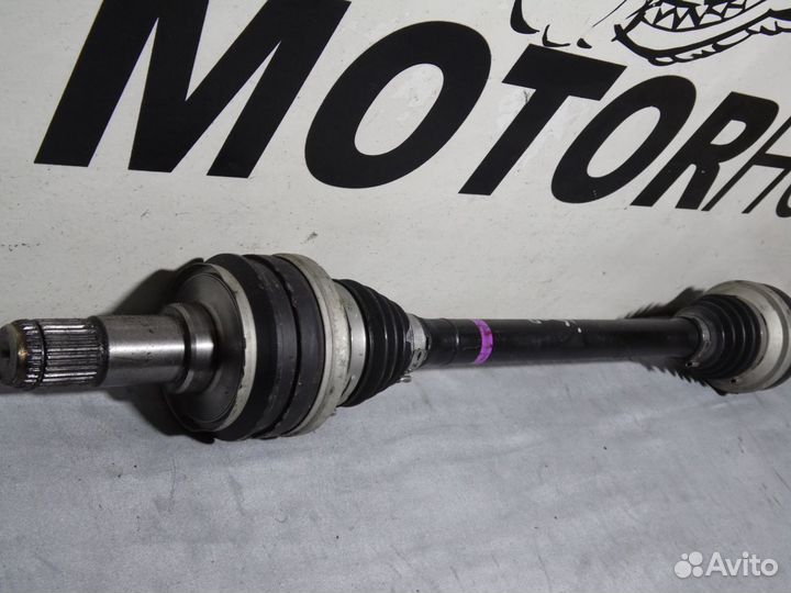 Полуось задняя правая lexus IS 250