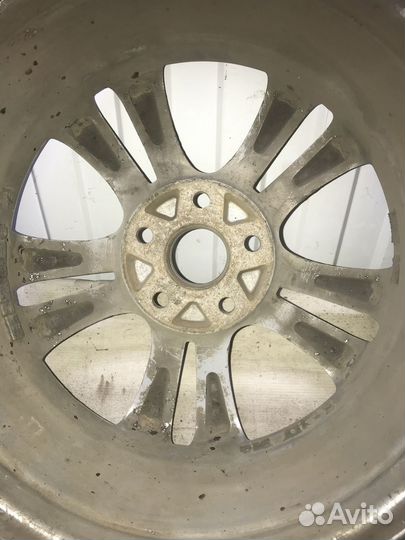 Диск колесный литой Chevrolet Cruze 2008–2014