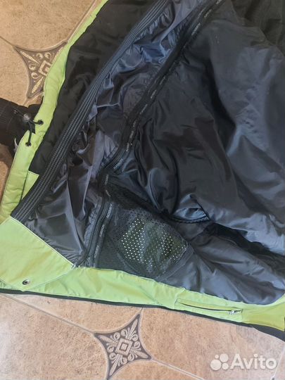 Горнолыжный костюм karbon