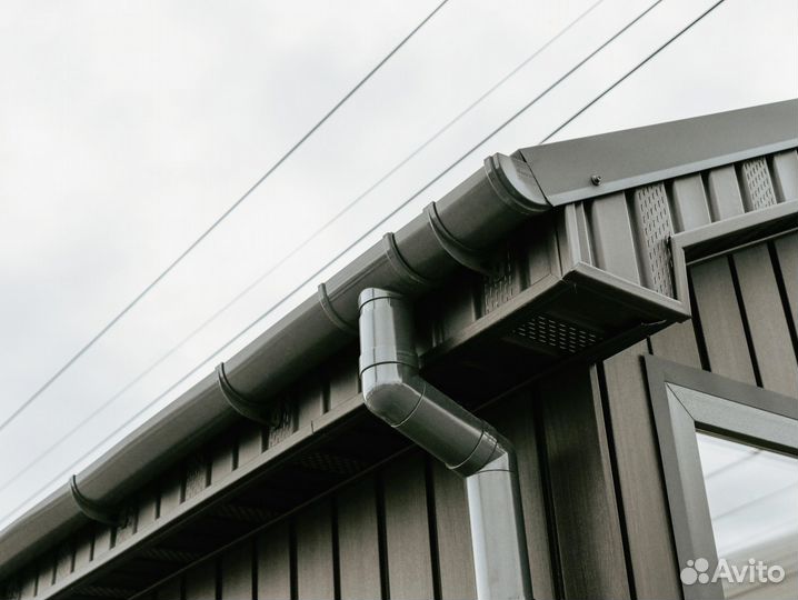 Водостоки Grand line / Широкий ассортимент