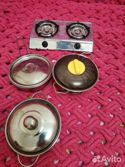 Посуда детская. игрушечная