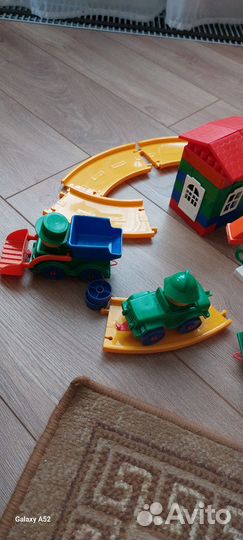 Конструктор Bauer