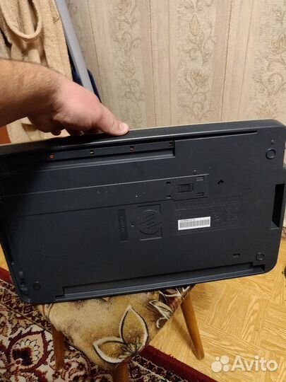 Сканер scanjet 3670