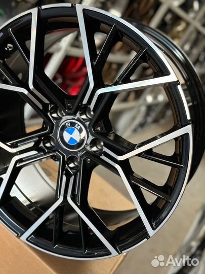 Диски BMW R19 8.5/9.5j ET+30/40 5*120 разноширокие