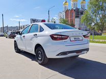 Новый ВАЗ (LADA) Vesta 1.8 CVT, 2024, цена от 1 278 240 руб.