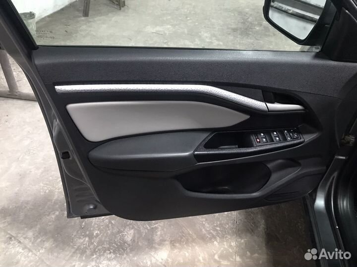 LADA Vesta Cross 1.8 AMT, 2019, 116 000 км