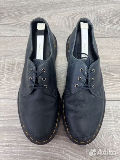 Dr martens ботинки оригинал