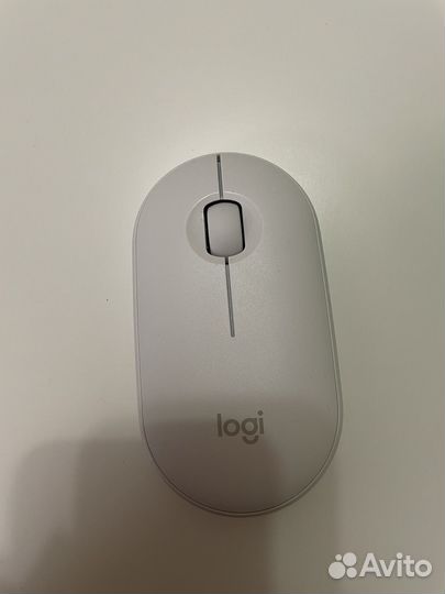 Беспроводная мышь logitech