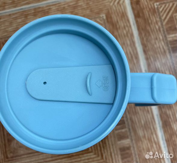 Термокружка. Новая