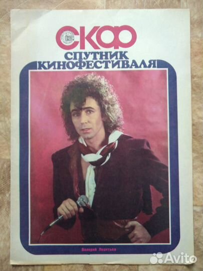 Спутник кинофестиваля