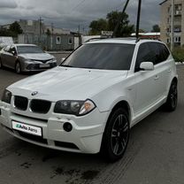 BMW X3 2.5 AT, 2004, 295 000 км, с пробегом, цена 920 000 руб.