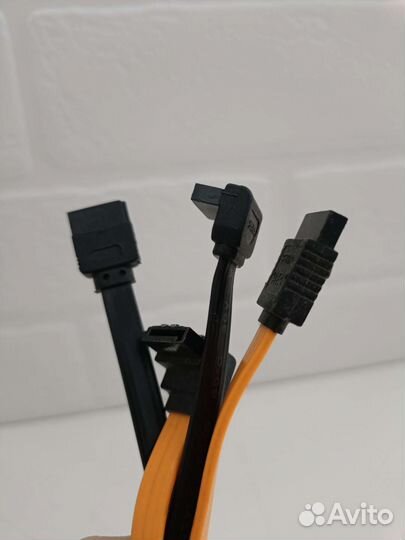 SATA кабели