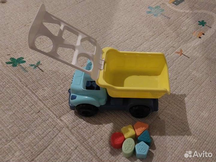 Грузовик сортер «Альтернатива», самосвал