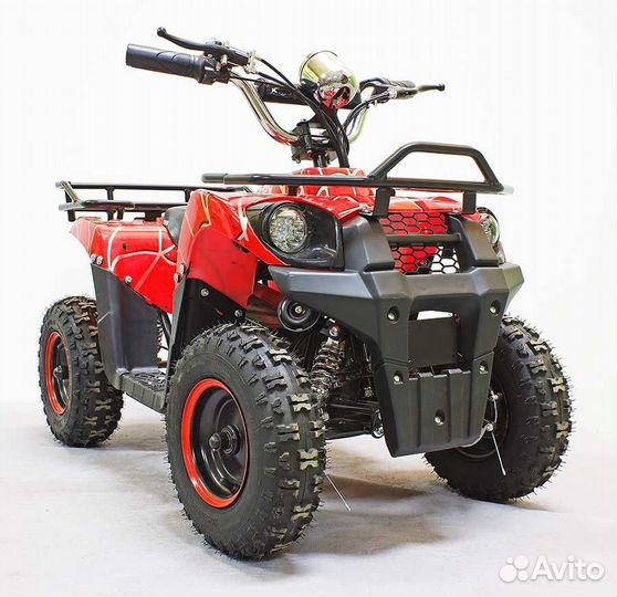 Квадроцикл promax spark electro 1500W