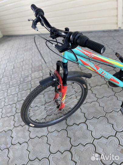 Велосипед подростковый для девочки