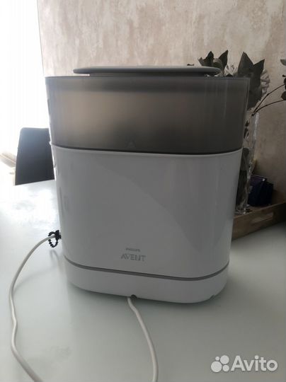 Стерилизатор avent