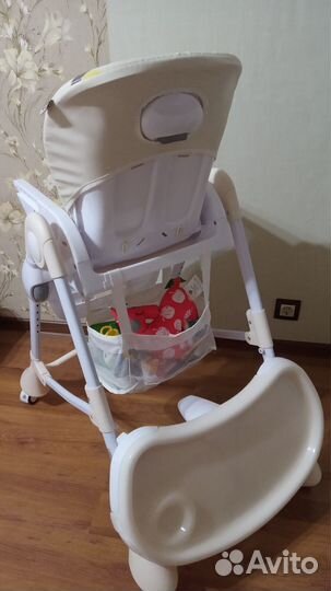 Стульчик для кормления babyton