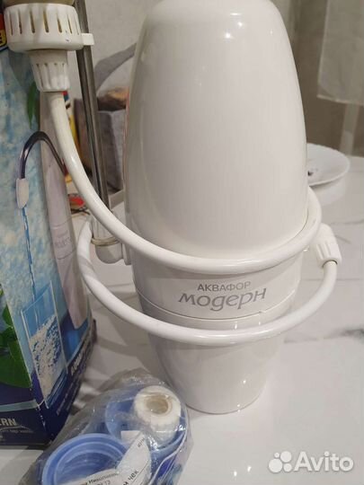 Фильтр для воды аквафор Модерн