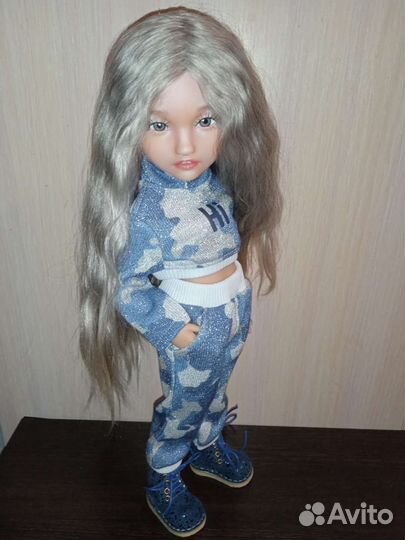 Для кукол Паола Рейна, парики, Bratz Lil Angelz