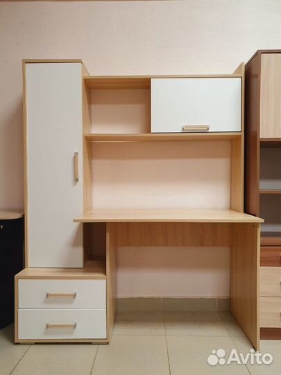 Стол компьютерный «Квартет-9»