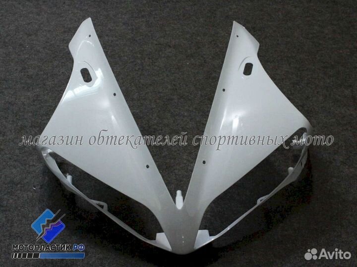 Yamaha YZF R1 2004-2006 мотопластик, обвес мото