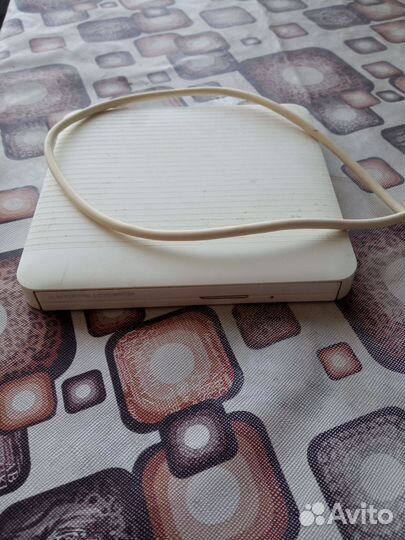 Портативный дисковод