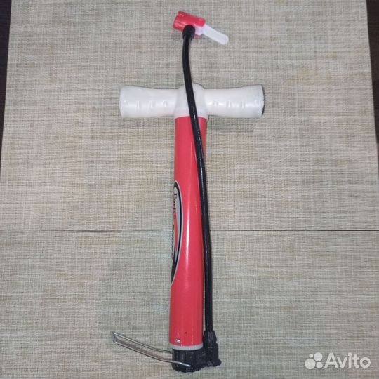 Велосипедный насос